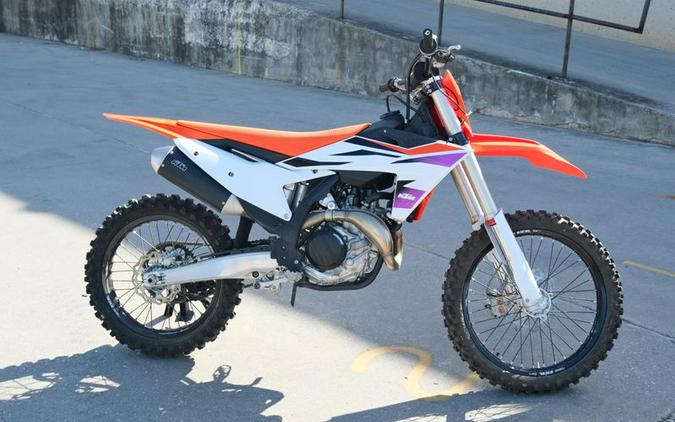 Used 2024 KTM 450 SX-F