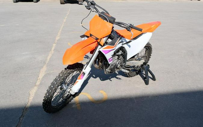 Used 2024 KTM 450 SX-F