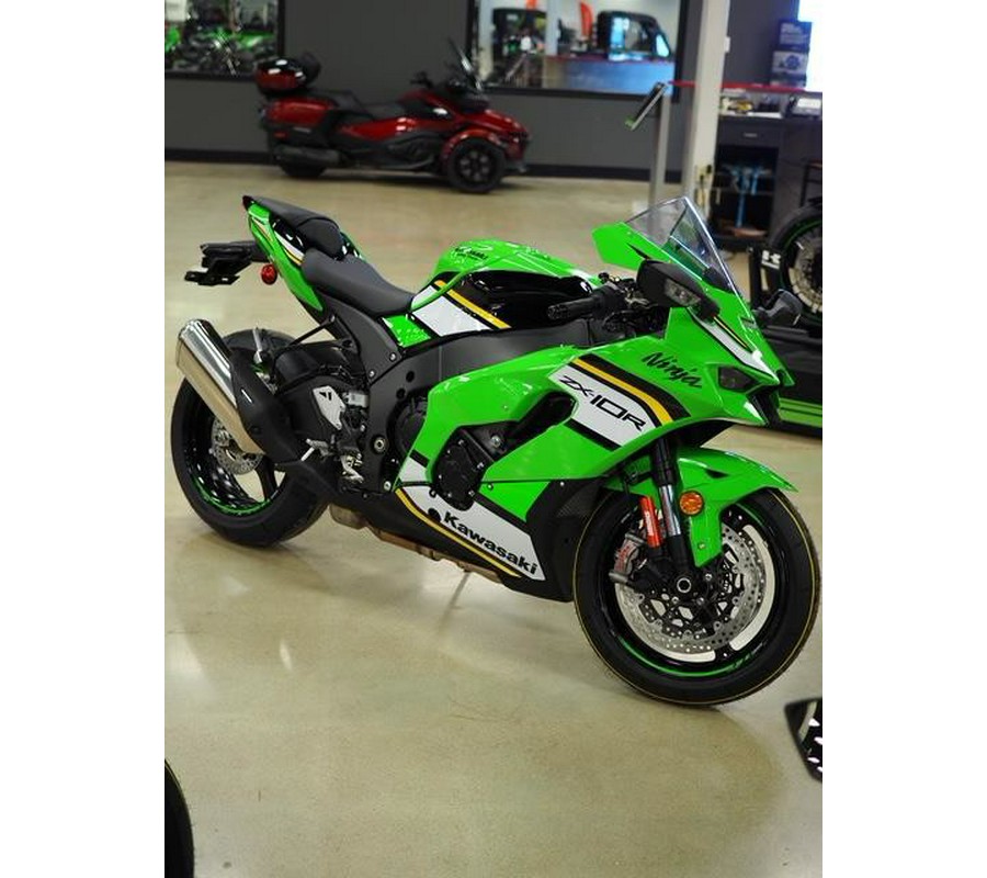 2025 Kawasaki NINJA ZX10R ABS KRT