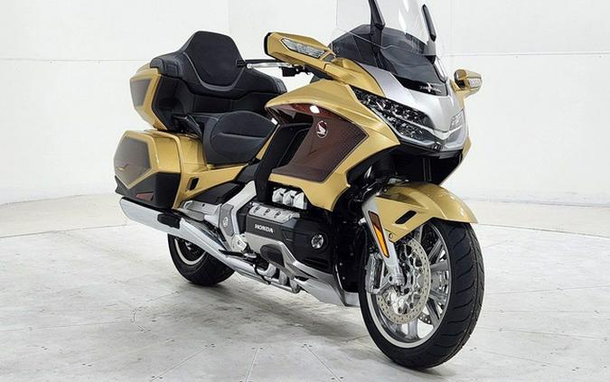 2025 Honda Gold Wing Tour 50th Anniversary DCT