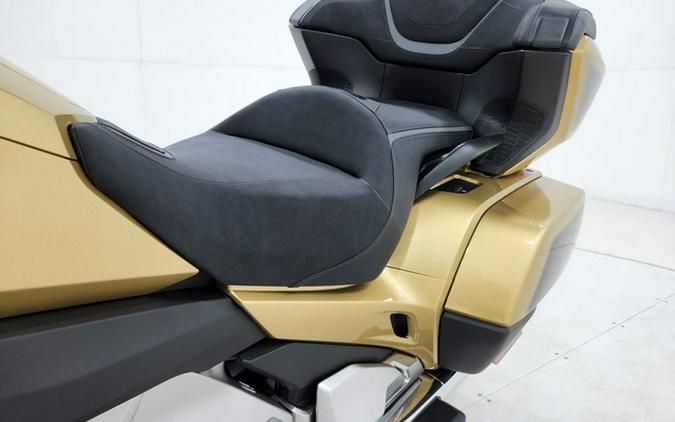 2025 Honda Gold Wing Tour 50th Anniversary DCT