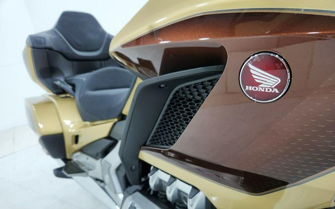 2025 Honda Gold Wing Tour 50th Anniversary DCT