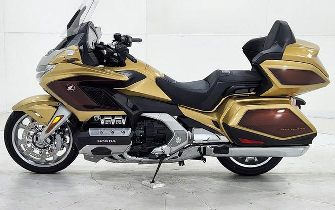 2025 Honda Gold Wing Tour 50th Anniversary DCT