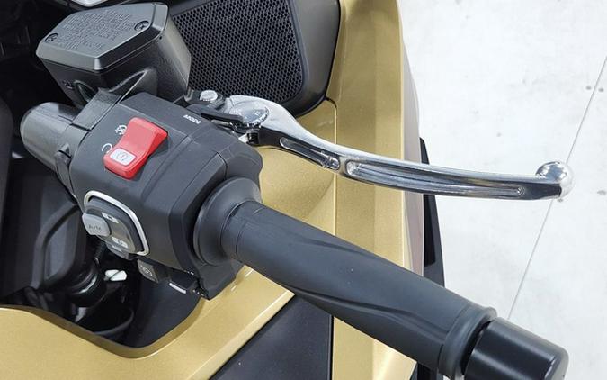 2025 Honda Gold Wing Tour 50th Anniversary DCT