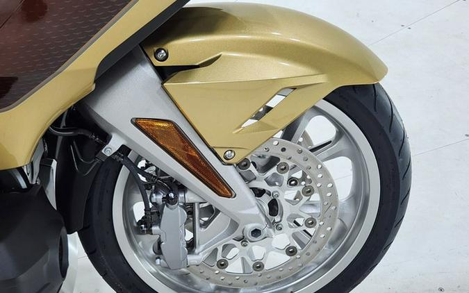 2025 Honda Gold Wing Tour 50th Anniversary DCT