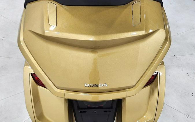 2025 Honda Gold Wing Tour 50th Anniversary DCT