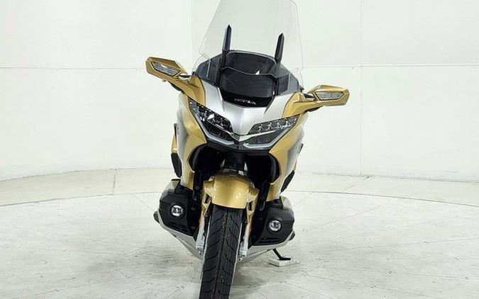 2025 Honda Gold Wing Tour 50th Anniversary DCT