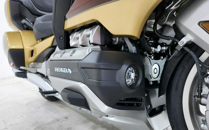 2025 Honda Gold Wing Tour 50th Anniversary DCT