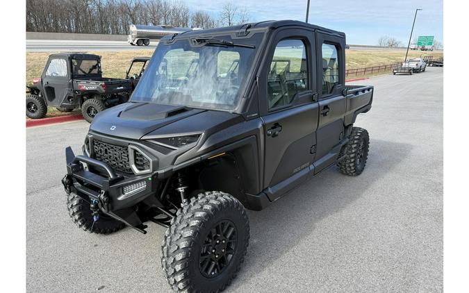 2026 Polaris Ranger Crew XD 1500 NorthStar Edition Premium
