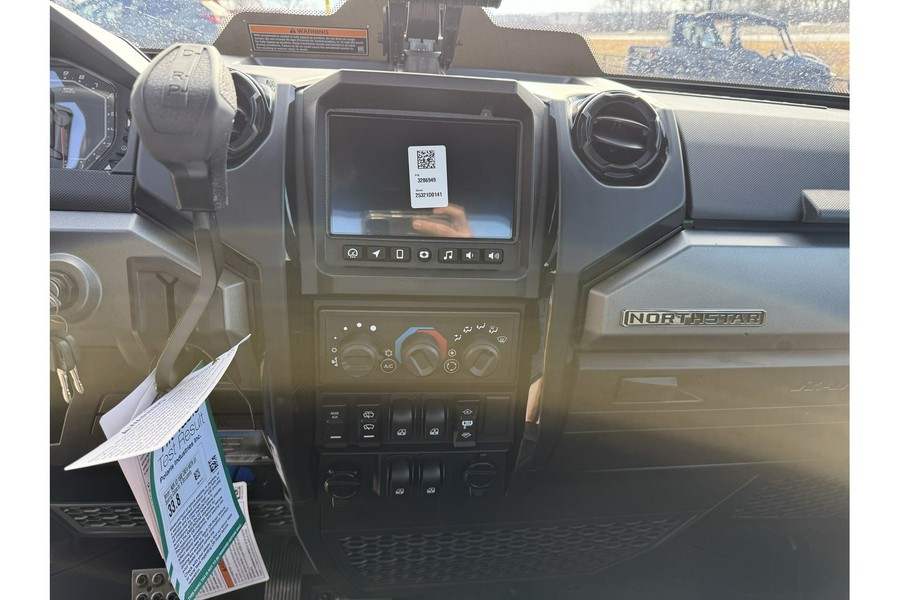 2026 Polaris Ranger Crew XD 1500 NorthStar Edition Premium