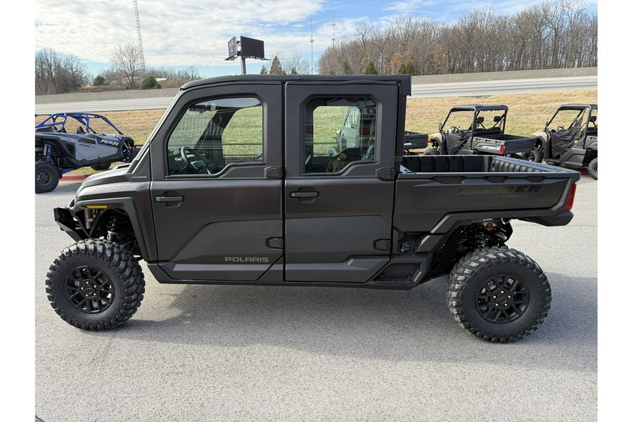 2026 Polaris Ranger Crew XD 1500 NorthStar Edition Premium