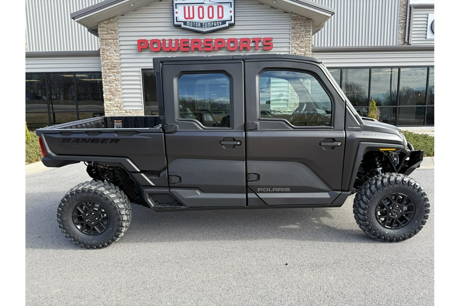 2026 Polaris Ranger Crew XD 1500 NorthStar Edition Premium
