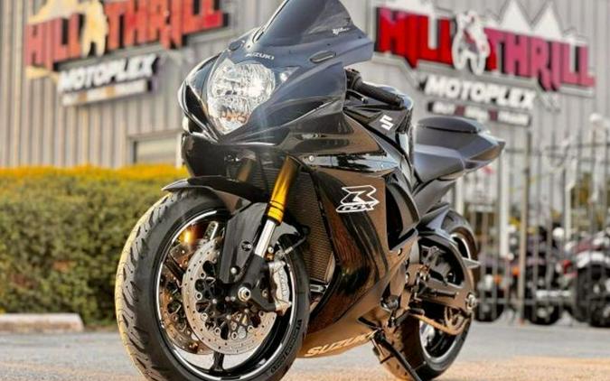 2020 Suzuki GSX-R750