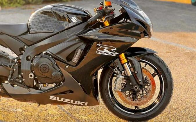 2020 Suzuki GSX-R750