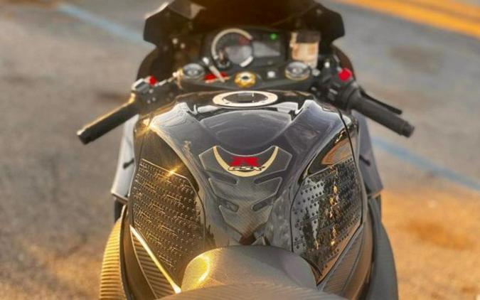 2020 Suzuki GSX-R750