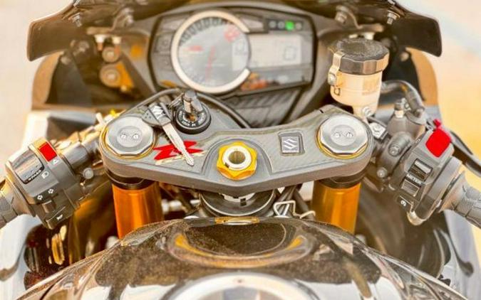 2020 Suzuki GSX-R750