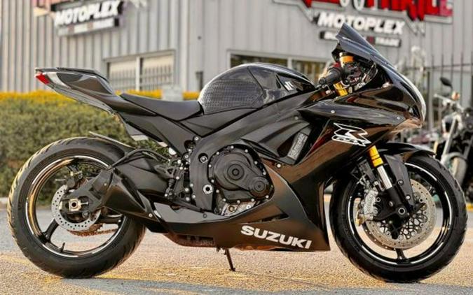 2020 Suzuki GSX-R750