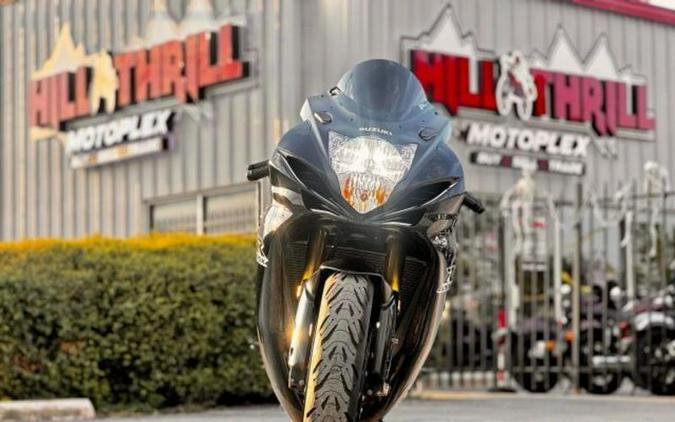 2020 Suzuki GSX-R750