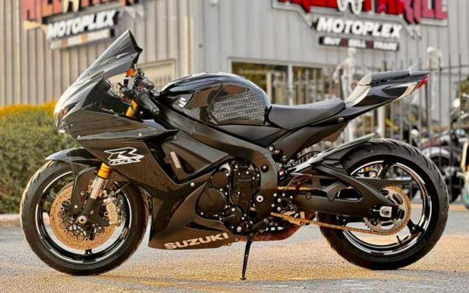 2020 Suzuki GSX-R750