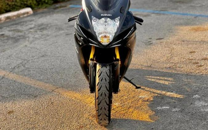 2020 Suzuki GSX-R750