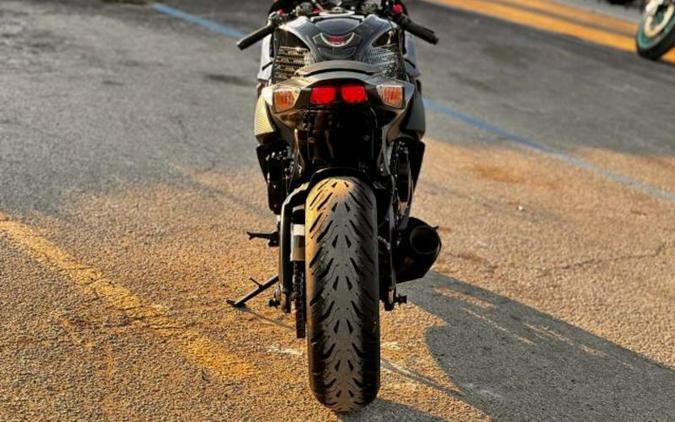 2020 Suzuki GSX-R750