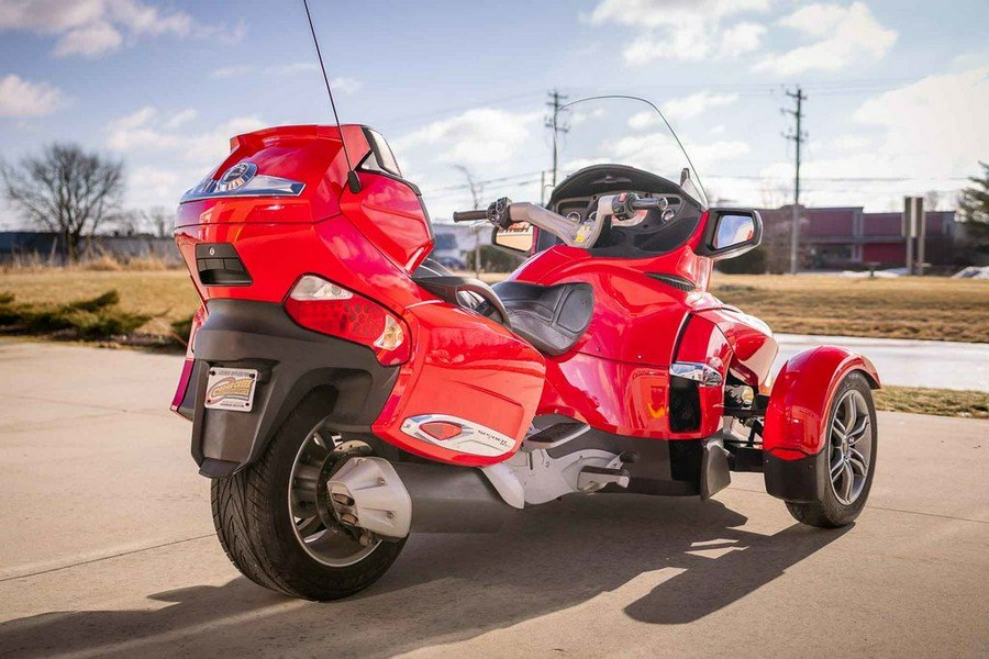 2012 Can-Am® Spyder® RT S