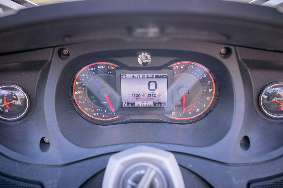 2012 Can-Am® Spyder® RT S