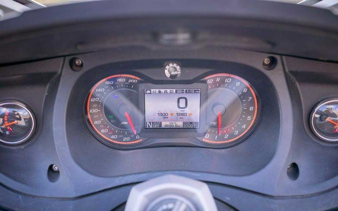 2012 Can-Am® Spyder® RT S