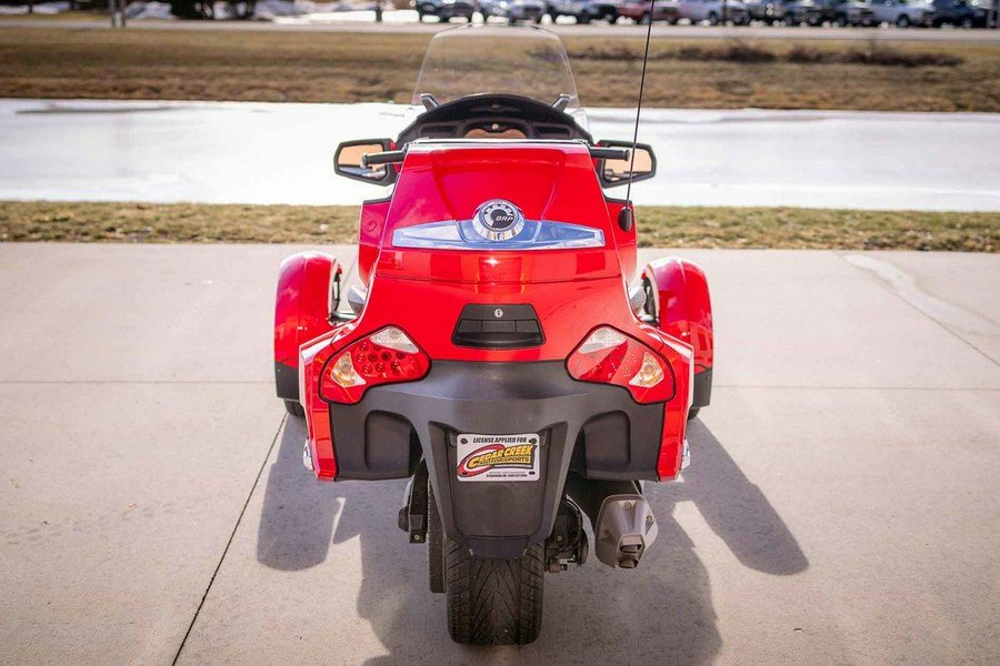 2012 Can-Am® Spyder® RT S