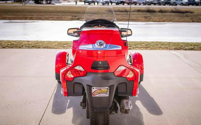 2012 Can-Am® Spyder® RT S