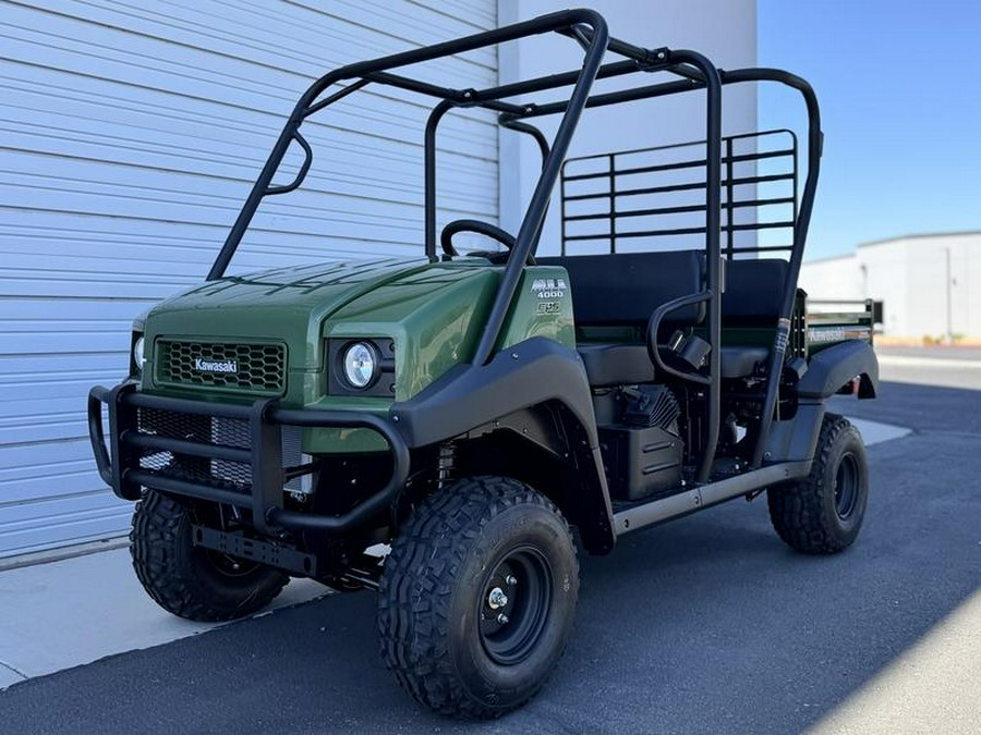 2026 Kawasaki Mule 4000 Trans™