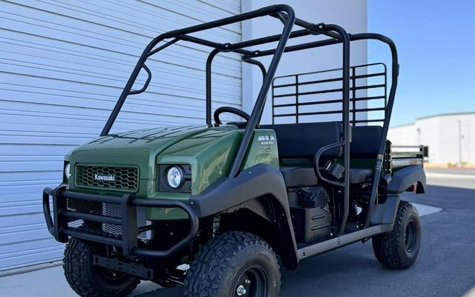 2026 Kawasaki Mule 4000 Trans™