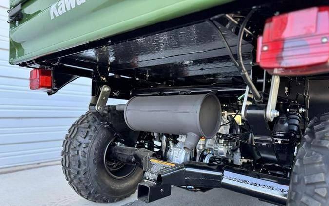 2026 Kawasaki Mule 4000 Trans™