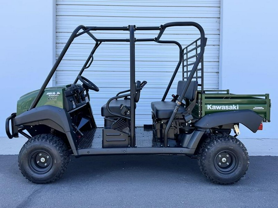 2026 Kawasaki Mule 4000 Trans™