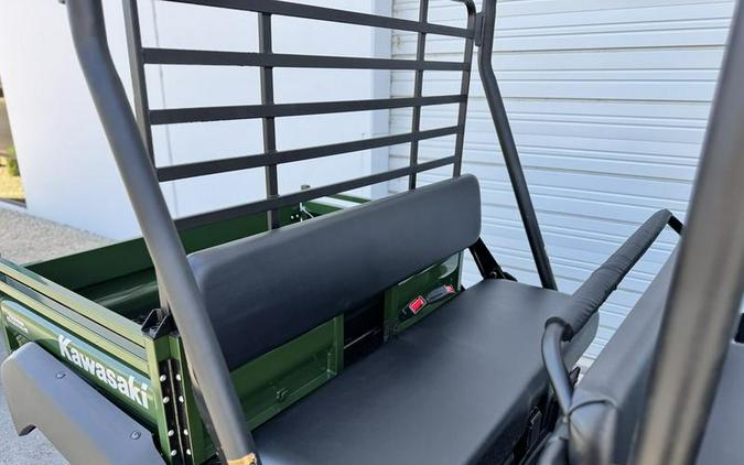 2026 Kawasaki Mule 4000 Trans™