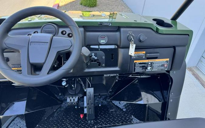 2026 Kawasaki Mule 4000 Trans™