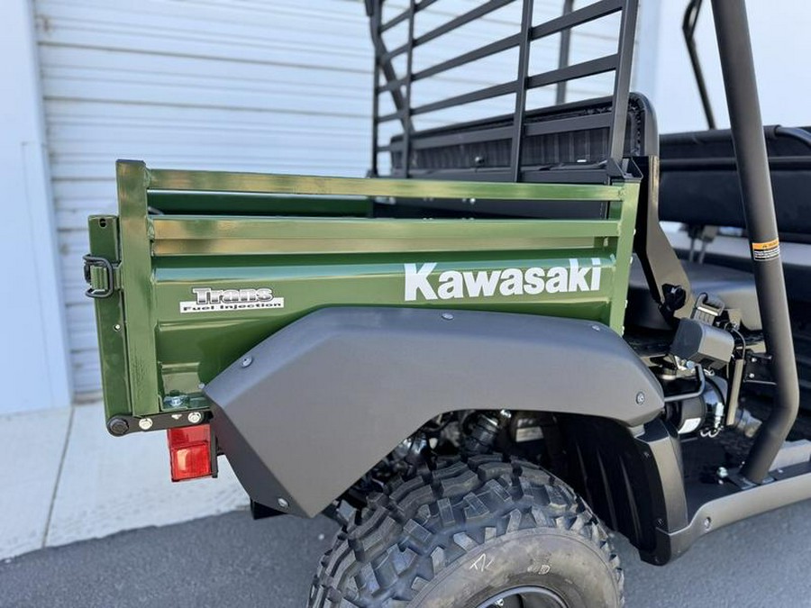 2026 Kawasaki Mule 4000 Trans™