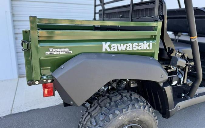 2026 Kawasaki Mule 4000 Trans™