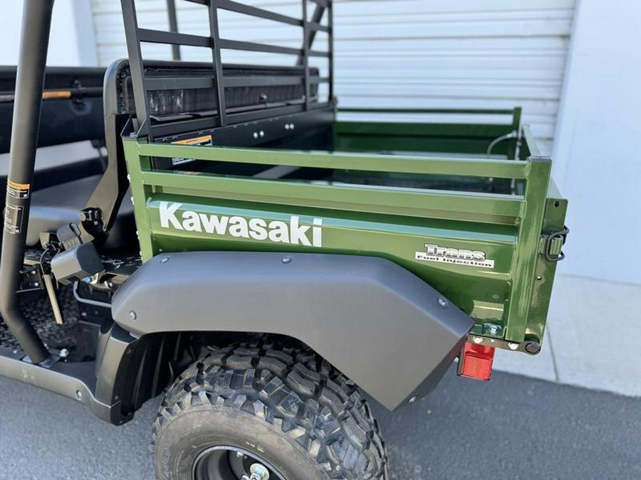 2026 Kawasaki Mule 4000 Trans™