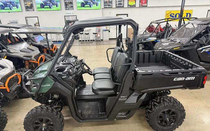 2022 Can-Am Defender DPS HD10
