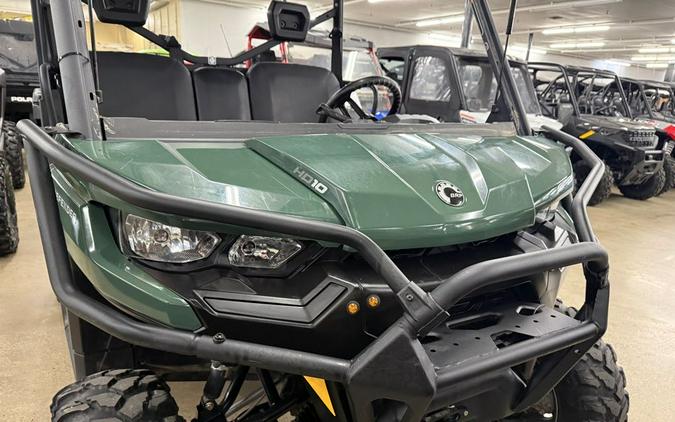 2022 Can-Am Defender DPS HD10