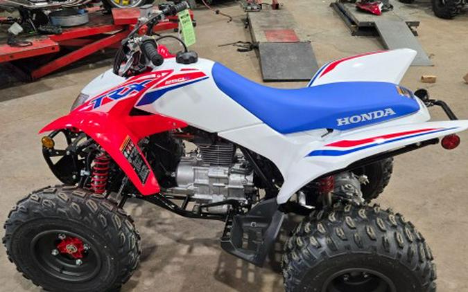2026 Honda TRX250X