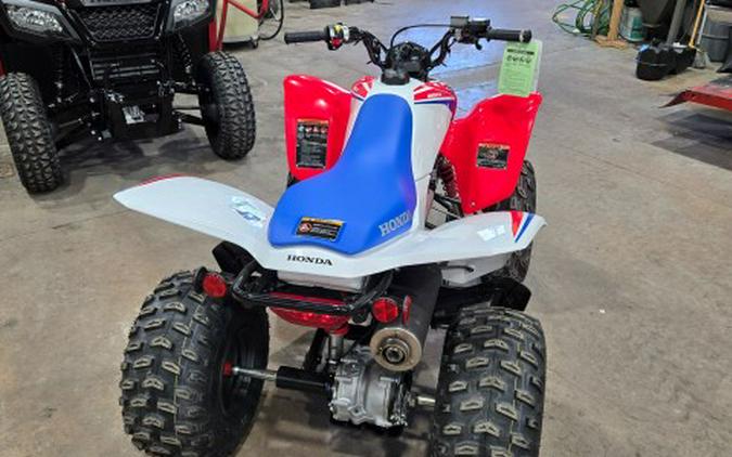 2026 Honda TRX250X