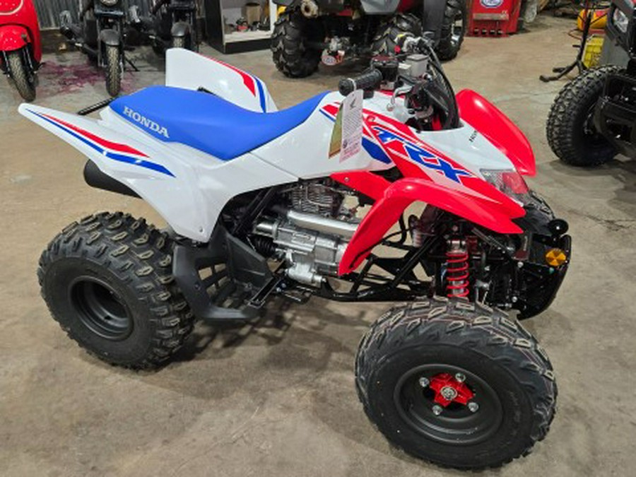 2026 Honda TRX250X