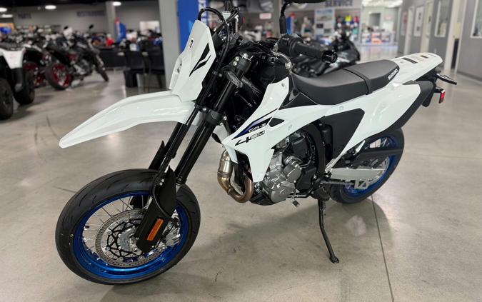 2025 Suzuki DR-Z 4SM