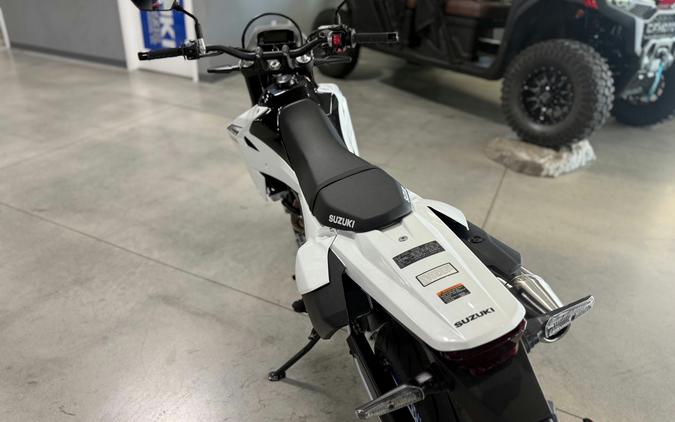 2025 Suzuki DR-Z 4SM