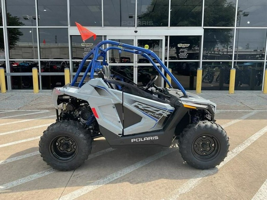 2026 Polaris RZR 200 EFI