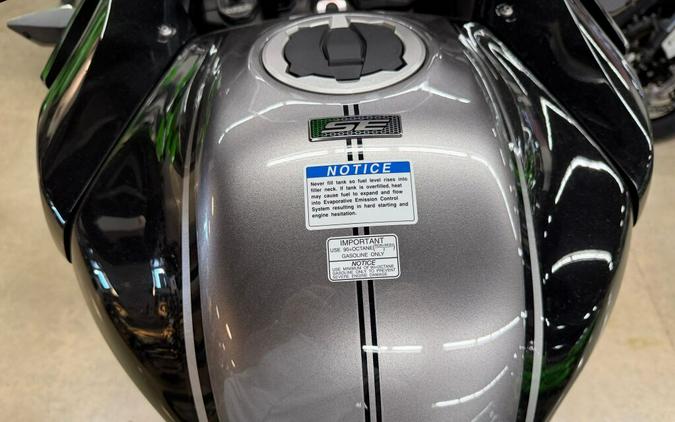 2023 Kawasaki Versys® 1000 SE LT+