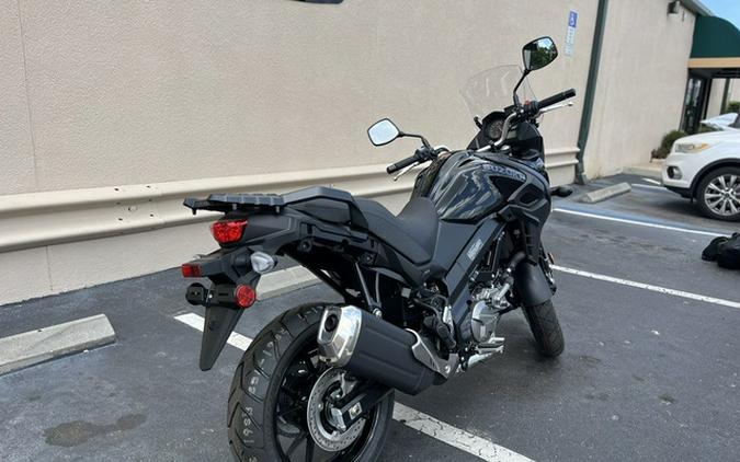 2025 Suzuki V-Strom 650