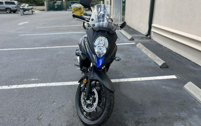 2025 Suzuki V-Strom 650